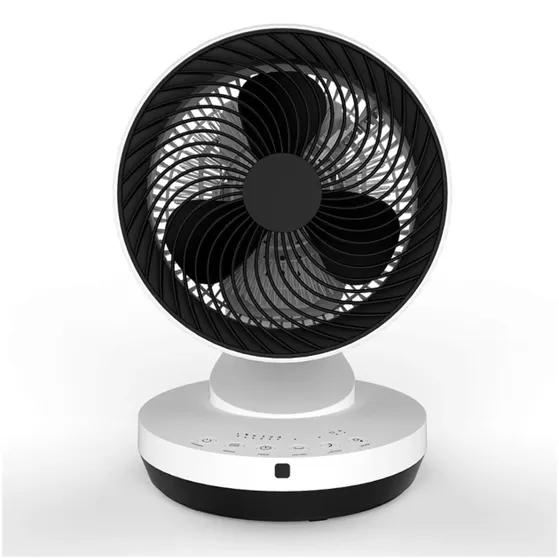 Fritel Stylies Gemma - Hot & Cool Ventilator Wit