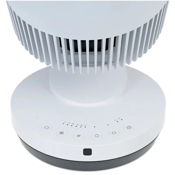 Fritel Stylies Gemma - Hot & Cool Ventilator Wit