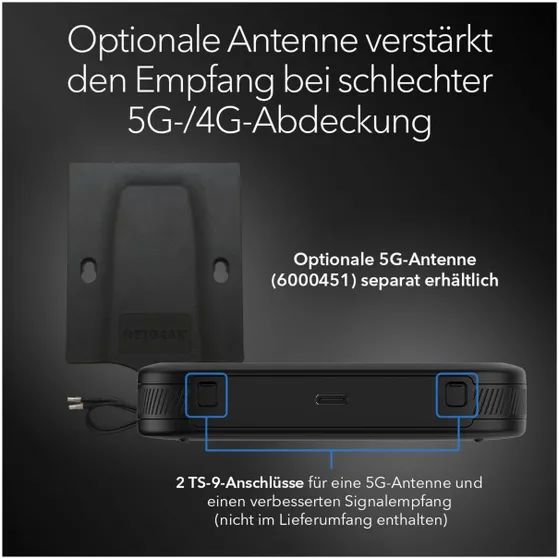 Netgear Nighthawk M3