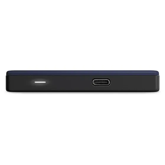 WD My Passport Ultra 5TB Blauw