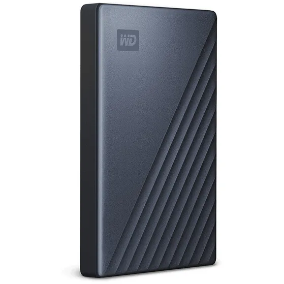 WD My Passport Ultra 5TB Blauw