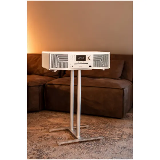 Sonoro Stand for MEISTERSTÜCK & AVATON Zilver