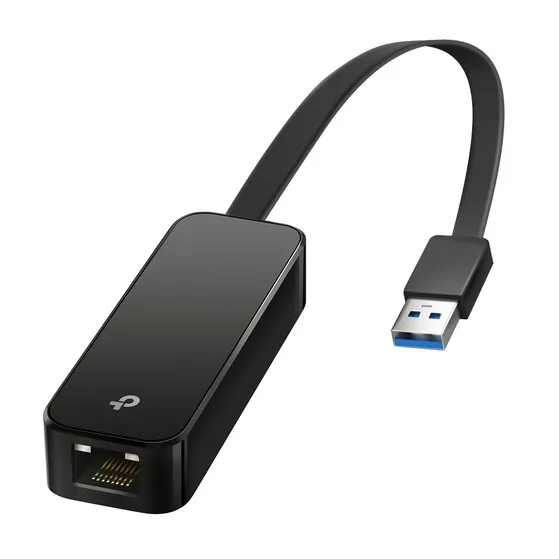 TP-Link UE306 USB 3.0 naar gigabit ethernet netwerkadapter