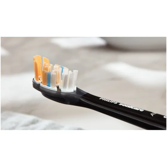 Philips HX9092/11 Zwart