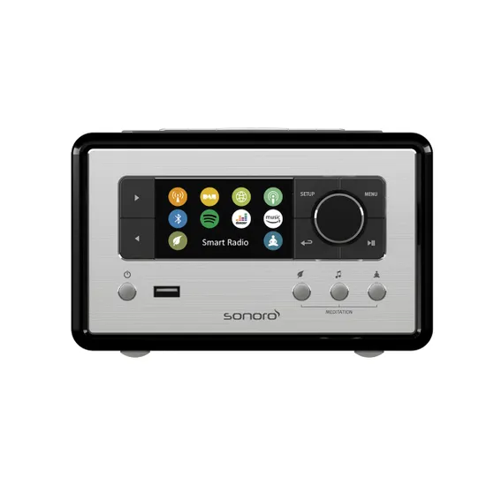 Sonoro RELAX X (2023) Zwart