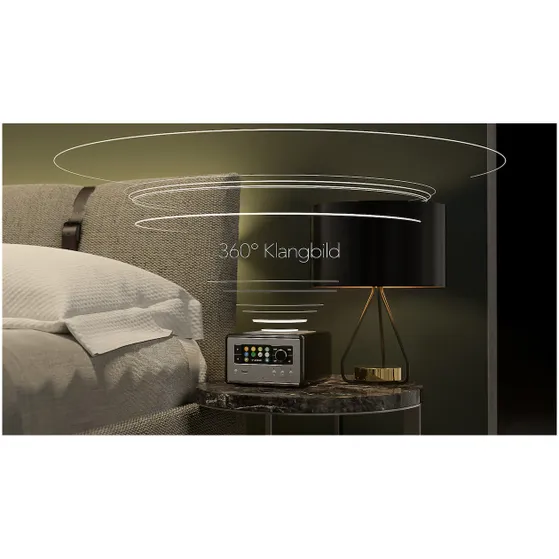 Sonoro RELAX X (2023) Zwart