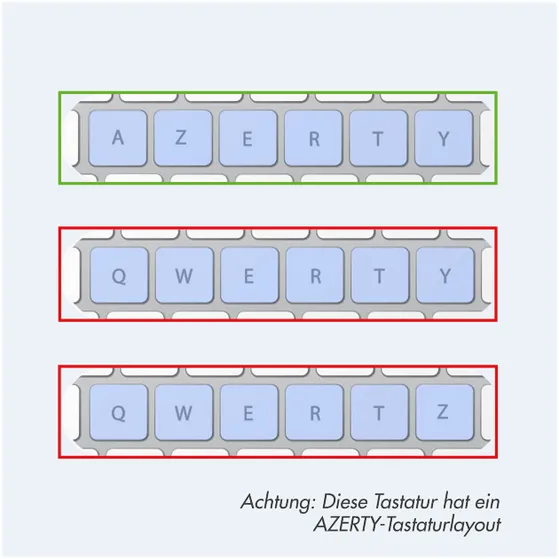 Accezz Keyboard Bookcase voor Samsung Galaxy Tab S9 11.0 inch Zwart