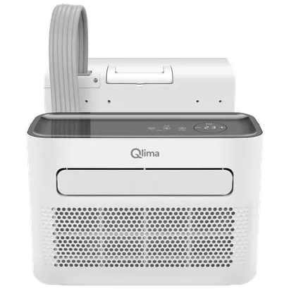 Qlima MS-AC 5001 Camping split airco Wit