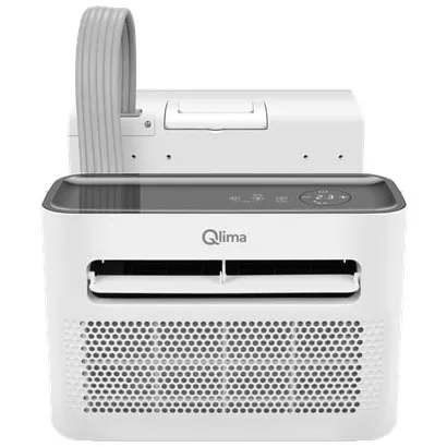 Qlima MS-AC 5001 Camping split airco Wit