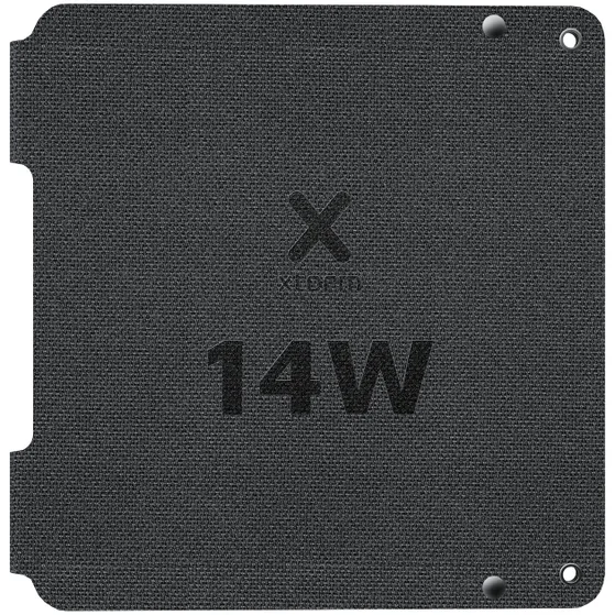 Xtorm Solar Booster 14W - Foldable Solar Panel