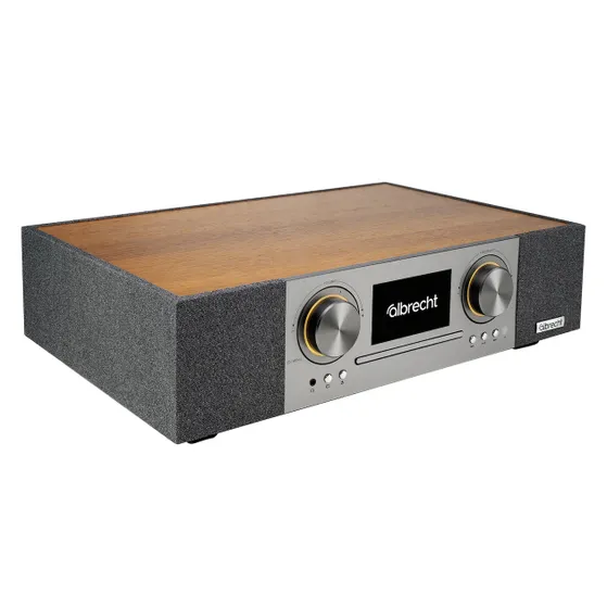 Albrecht DR 1000 Bruin