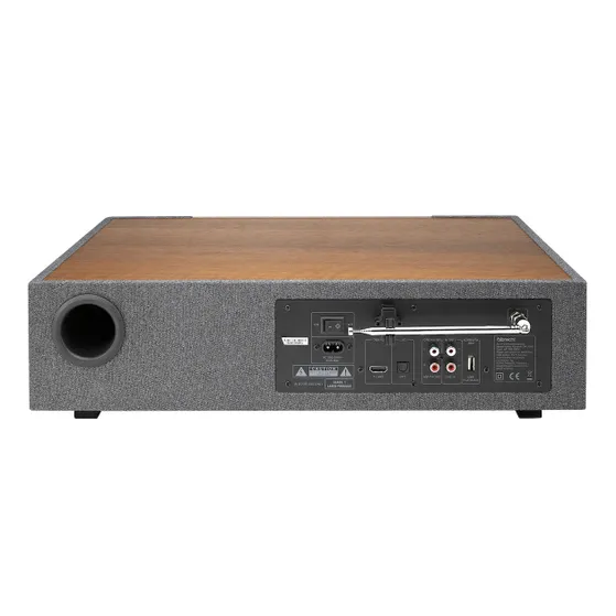 Albrecht DR 1000 Bruin