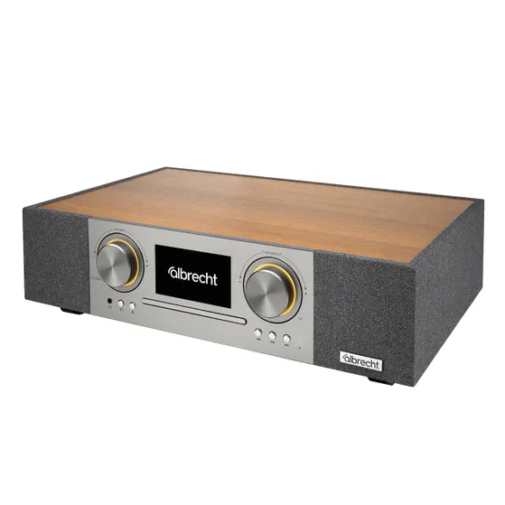 Albrecht DR 1000 Bruin
