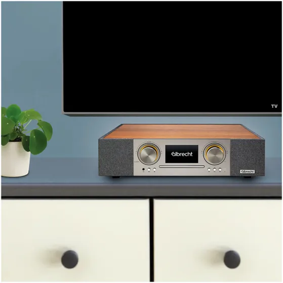 Albrecht DR 1000 Bruin