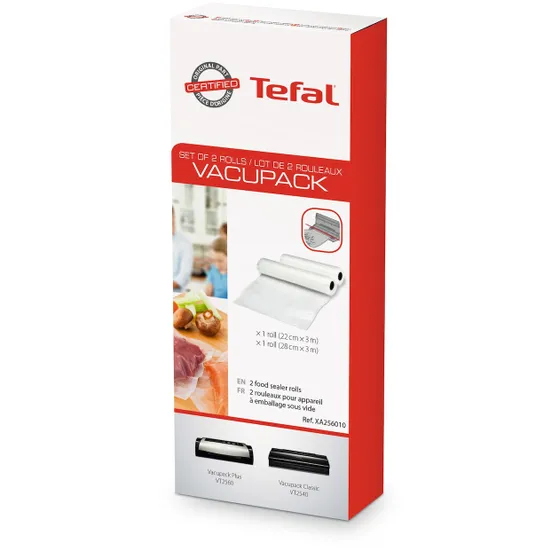 Tefal XA2560 Transparant