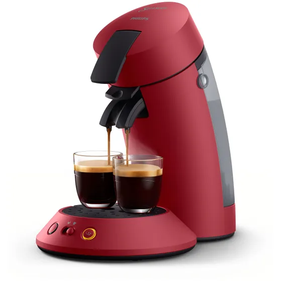 Philips Senseo CSA210/90 Rood