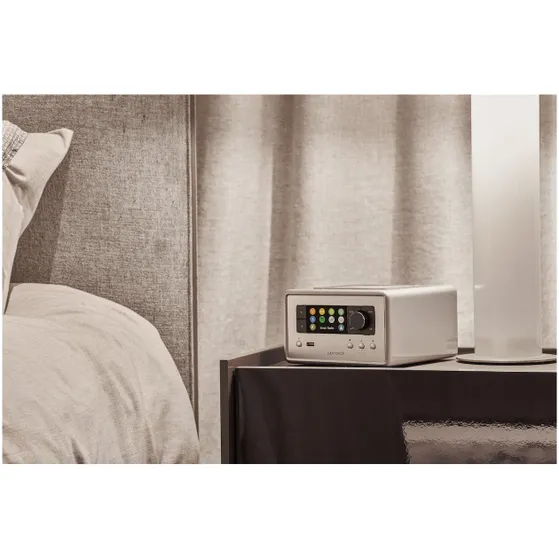 Sonoro RELAX X (2023) Zilver