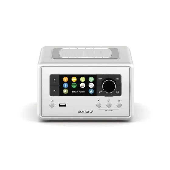 Sonoro RELAX X (2023) Zilver