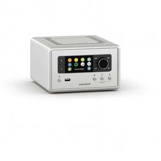 Sonoro RELAX X (2023) Zilver