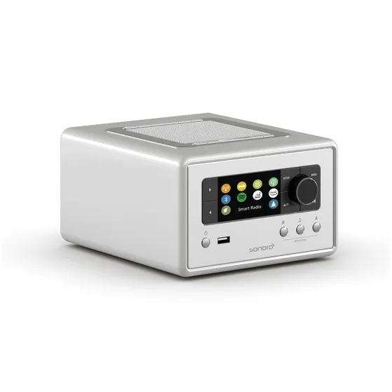 Sonoro RELAX X (2023) Zilver