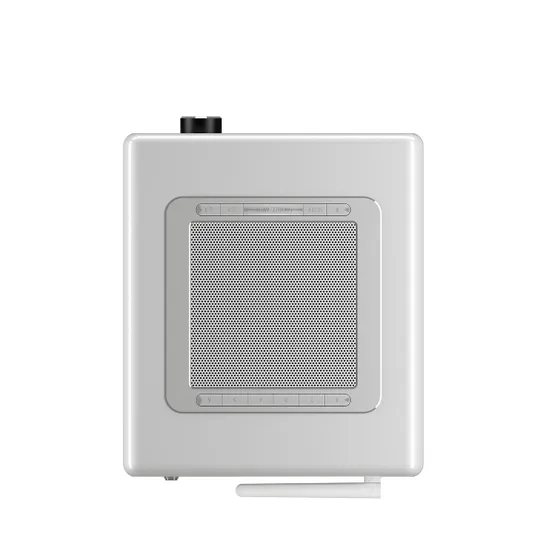 Sonoro RELAX X (2023) Zilver