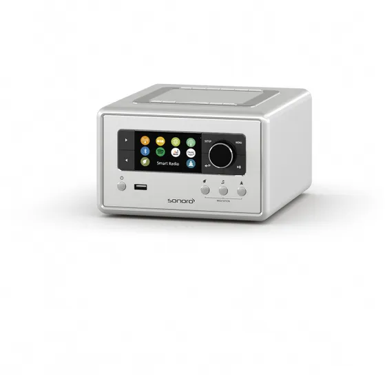 Sonoro RELAX X (2023) Zilver