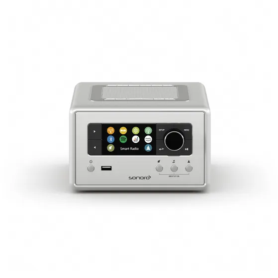 Sonoro RELAX X (2023) Zilver