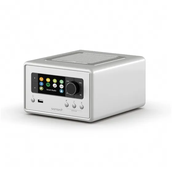 Sonoro RELAX X (2023) Zilver