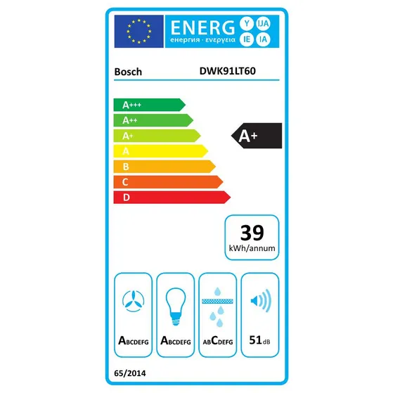 Bosch DWK91LT60