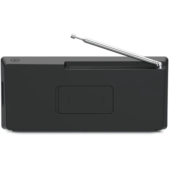 TechniSat DigitRadio 2 S Zwart/zilver