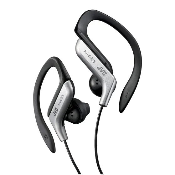 JVC HA-EB75 Zilver