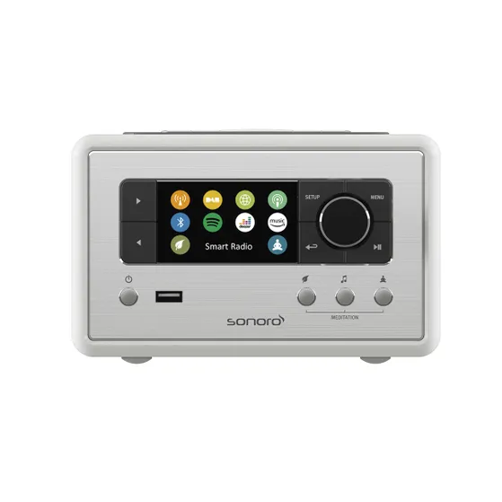 Sonoro RELAX X (2023) Wit