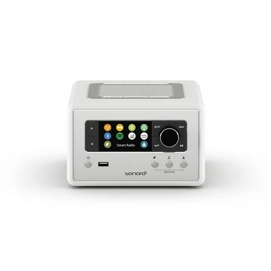 Sonoro RELAX X (2023) Wit