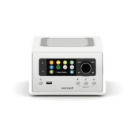 Sonoro RELAX X (2023) Wit