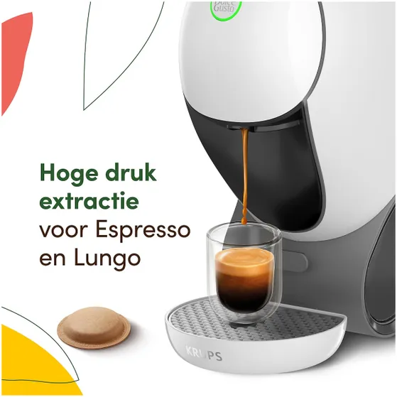Krups Dolce Gusto Neo Caffè YY5677 Wit