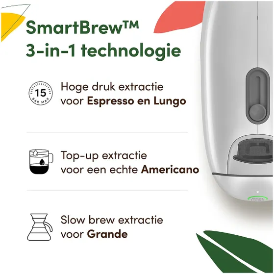 Krups Dolce Gusto Neo Caffè YY5677 Wit