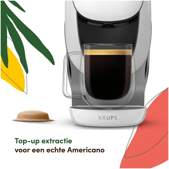 Krups Dolce Gusto Neo Caffè YY5677 Wit