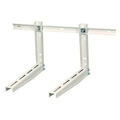 Qlima Metalen muurbeugel met coating