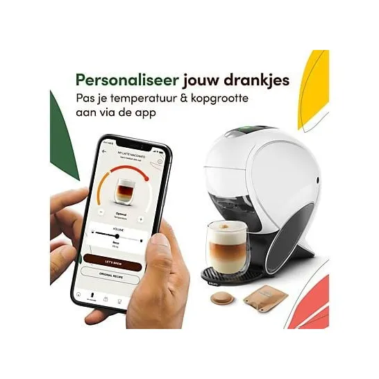 Krups Dolce Gusto Neo Latte YY5679 Wit