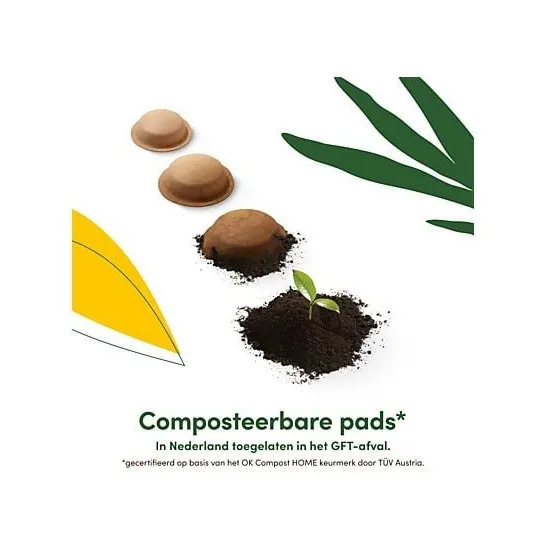 Krups Dolce Gusto Neo Latte YY5679 Wit