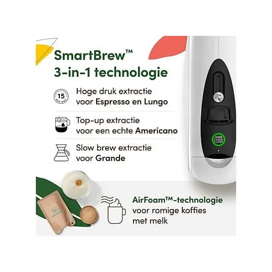 Krups Dolce Gusto Neo Latte YY5679 Wit