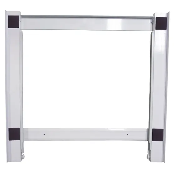 Scanpart tussenkader voor wasmachine en droger met werkblad extra sterk