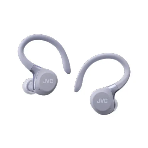 JVC HA-EC25T-V-U Paars