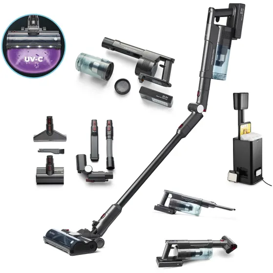 Clean Air Optima Purifloor Vertica Dock