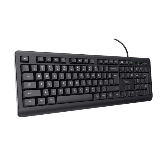 Trust TK-150 KEYBOARD US