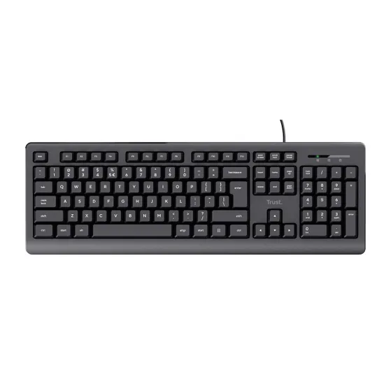 Trust TK-150 KEYBOARD US