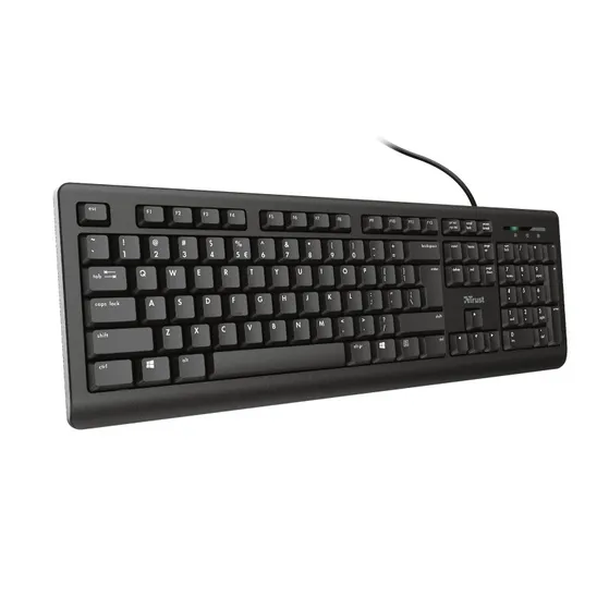 Trust TK-150 KEYBOARD US