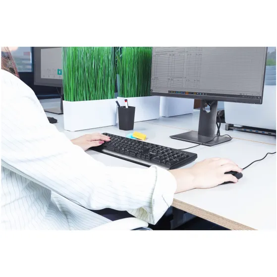 Trust TK-150 KEYBOARD US