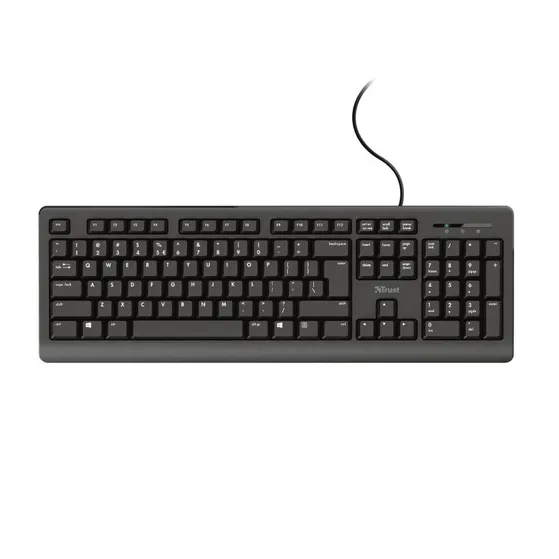 Trust TK-150 KEYBOARD US