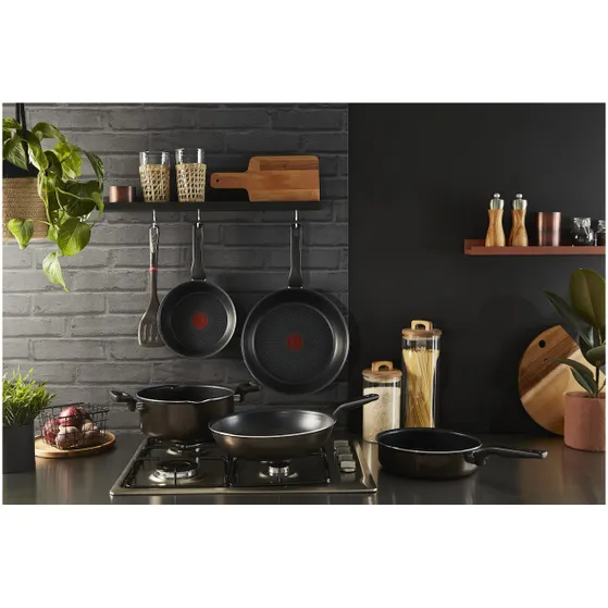 Tefal C38506 XL Force Koekenpan 28cm